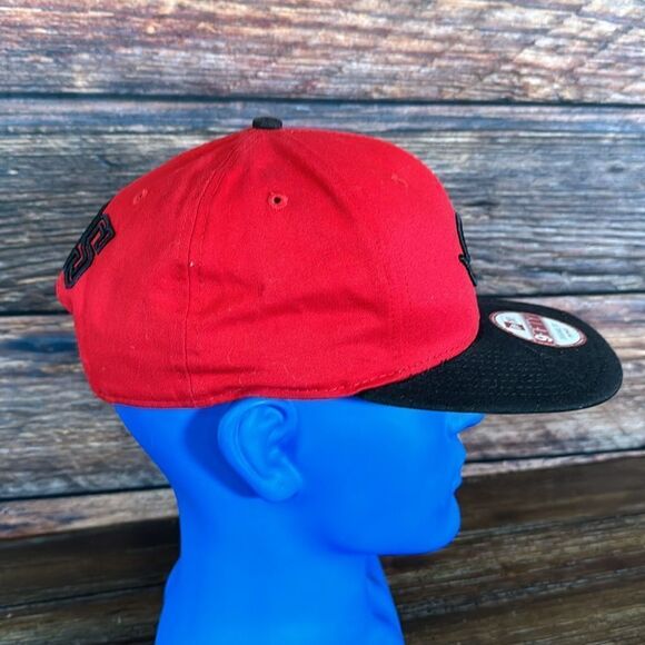 New Era 9Fifty Cincinnati Reds SnapBack hat - Picture 5 of 8